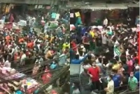 রাজধানীতে লকডাউন বিরোধী মিছিল ও সমাবেশ, সড়ক অবরোধ