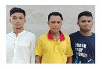 অটোরিকশা চালকের যমজ দুই ছেলে এমবিবিএস ভর্তি পরীক্ষায় উত্তীর্ণ  