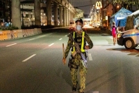 লকডাউনে ঘরে থেকে বের হওয়ায় শাস্তি, সইতে না পেরে মৃত্যু