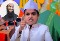 এটা ওনার দোষ না, রাষ্ট্র-সংবিধান-সমাজের দোষ : ‘শিশুবক্তা’ রফিকুল