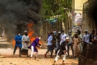 হেফাজতের বিক্ষোভ সমাবেশের ডাক, সংঘাতের আশংকায় ৫০০'র বেশি পুলিশ সদস্য ওই এলাকায় মোতায়েন