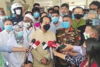 বিশৃঙ্খলা করলে কওমির সর্বোচ্চ ডিগ্রির বিষয়ে পুনর্বিবেচনা করা হবে : নওফেল