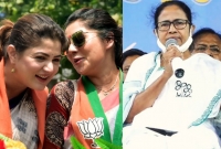 অভিনেত্রী শ্রাবন্তী ও পায়েলকে নিয়ে মুখ খুললেন মমতা