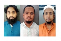 মামুনুল হককে অবরুদ্ধ করে ভিডিও করা সেই আ.লীগ নেতাদের হত্যার পরিকল্পনা, হেফাজতের ৩ নেতা গ্রেফতার