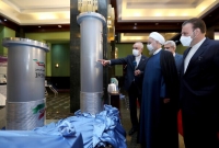 আণবিক বোমা তৈরির পথে ইরান, রীতিমতো বিপদের আশঙ্কা দেখছে  গোটা বিশ্ব