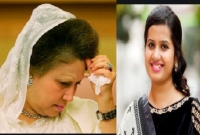 খালেদা জিয়ার জন্য দোয়া চাইলেন কণ্ঠশিল্পী ন্যান্সি