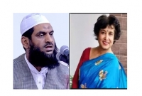 আমার তো সন্দেহ হচ্ছে মামুনুল ১৩টি বিয়ে করেছে: তসলিমা নাসরিন