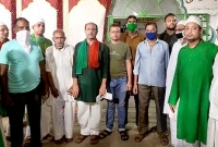  এবারের রমজানে সেহেরি খাওয়ার জন্য ঘুম ভাঙাবেন হিন্দু যুবকেরা