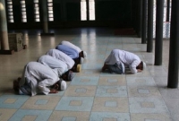 নামাজরত অবস্থায় মসজিদের ইমামের মৃত্যু