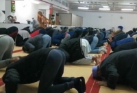 ইতালির মসজিদগুলিতে তারাবির নামাজ আদায়