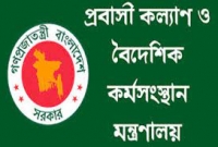 আটকা পড়া বিদেশগামীদের বিশেষ ফ্লাইটের ব্যবস্থা করার উদ্যোগ নিল মন্ত্রণালয়