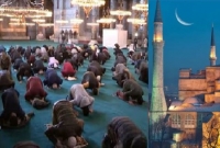 ৮৬ বছর পর ঐতিহাসিক আয়া সোফিয়া মসজিদে প্রথম তারাবি নামাজ অনুষ্ঠিত