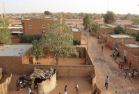 খড়ের তৈরি স্কুলে পুড়ে মরল ২০ শিশু শিক্ষার্থী