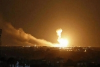 এরবিলে মার্কিন বিমান ঘাঁটিতে রকেট হামলা