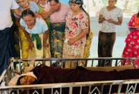 মসজিদে ঢুকে ঘুমন্ত মুসলিমদের লক্ষ্য করে গুলি চালিয়েছে মিয়ানমারে সেনাবাহিনী, জানুন সর্বশেষ পরিস্থিতি