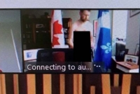 বিবস্ত্র হয়ে সহকর্মীদের সঙ্গে ভিডিও কলে কানাডীয় এমপি!