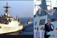  তুরস্কের নৌ-বাহিনী সবচেয়ে বেশি শক্তিশালী : ইসরাইলি গবেষণায় প্রকাশ