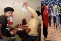 পুলিশ-শ্রমিক সংঘর্ষে এখন পর্যন্ত ৪ জন নিহত,  হতাহতের সংখ্যা বৃদ্ধির আশংকা   