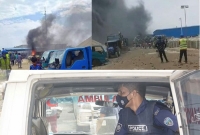 ভয়াবহ সংঘর্ষে নিহত ৫, আশঙ্কাজনক অবস্থায় গুলিবিদ্ধ ১১