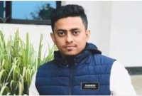 সড়ক দুর্ঘটনায় ছাত্রলীগ নেতা নিহত