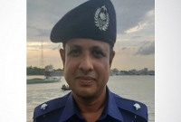 অবসরে পাঠানো হলো সোনারগাঁয়ের সেই ওসিকে