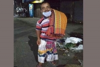 ‘অপরের কাছে হাত পাতছি না, এটিই আমার গর্ব’