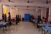 মসজিদ হয়ে গেল করোনা হাসপাতাল! প্রশংসার ঢল