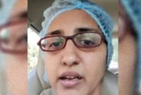 করোনায় এমন পরিস্থিতি আগে কখনও দেখিনি: কান্নায় ভেঙে পড়লেন চিকিৎসক