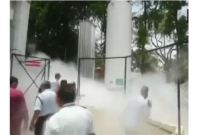 ঘটে গেল মর্মান্তিক দুর্ঘটনা! হাসপাতালে অক্সিজেন ট্যাঙ্ক লিক করে ২২ জনের মৃত্যু