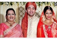 কবরীর মৃত্যুর কয়েক ঘণ্টা পর পৃথিবীতে এলো ফুট ফুটে নাতি