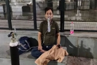 নাকাল অবস্থায় ভারত, অক্সিজেনের অভাবে ২৫ রোগীর মৃত্যু