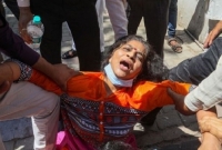 অক্সিজেনের অভাবে জয়পুর গোল্ডেন হাসপাতালে ২০ রোগীর করুণ মৃত্যু