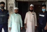 মসজিদের মাইকে গুজব ছড়ানো, দুই ইমামসহ গ্রেপ্তার ৬