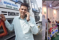 বস্তিতে থাকা সেই মুসলিম ব্যাবসায়ী দান করলেন কোটি টাকার অক্সিজেন