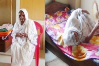  বৃদ্ধাশ্রম থেকে ছেলের প্রতি কেঁদে কেঁদে যে করুণ আকুতি এক মায়ের