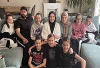 ইসলাম ধর্ম গ্রহণ ছয় যমজসহ ৮ সন্তান নিয়ে জার্মানির এক পরিবারের