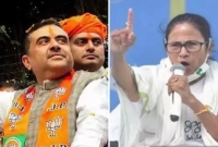 নন্দীগ্রামে মমতা নন, বিজয়ী শুভেন্দু: ঘোষণা নির্বাচন কমিশনের