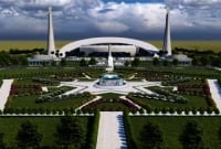 নির্মিত হচ্ছে বিশাল মসজিদ, একসঙ্গে ১২ হাজার মুসল্লি নামাজ আদায় করতে পারবেন