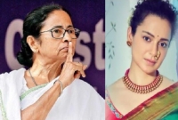 সেই কঙ্গনার টুইটার অ্যাকাউন্ট সাসপেন্ড