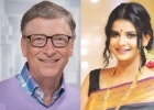 বিল গেটস আর আমি একদিক দিয়ে সেইম লেভেলে: শবনম ফারিয়া