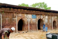 ১২০০ বছর পূর্বের গায়েবি মসজিদে হঠাৎই আজানের সুর!