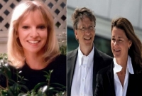 বিচ্ছেদের পর উঠে এসেছে বিল গেটসের আগের প্রেমিকার কথা!