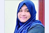 সর্বপ্রথম কালিমা পাঠে স্বর্গীয় এক প্রশান্তি অনুভব করি- ভারতীয় হিন্দু তরুণীর ইসলাম গ্রহণ