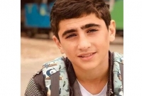 সরাসরি পেটে গুলি করে ফিলিস্তিনি কিশোরকে হত্যা করল ইসরাইলি সেনারা