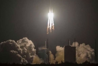 শনিবার পৃথিবীর যেকোন জায়গায় আছড়ে পড়তে পারে মহাকাশ স্টেশন থেকে বিচ্ছিন্ন সেই রকেট