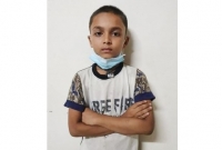 বাবা-মা, বাড়ি খুঁজে পাচ্ছে না শিশুটি