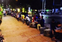 কাপাসিয়ায় স্কুল-কলেজগামীরা সন্ধ্যার পর বের হলেই শাস্তি!