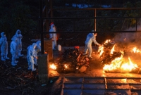 করোনা রোগীর শেষকৃত্যে অংশ নিয়ে ২১ জনের ‘মৃত্যু’