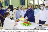 'শেখ হাসিনা বাঙালি’র আশা-ভরসার নিরাপদ আশ্রয়স্থল'