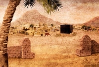 সর্বপ্রথম আমাদের নবীকে দেখার ও স্পর্শ করার সৌভাগ্য হয়েছিল সেই আফ্রিকান ক্রিতদাসী ছোট কালো মেয়েটির